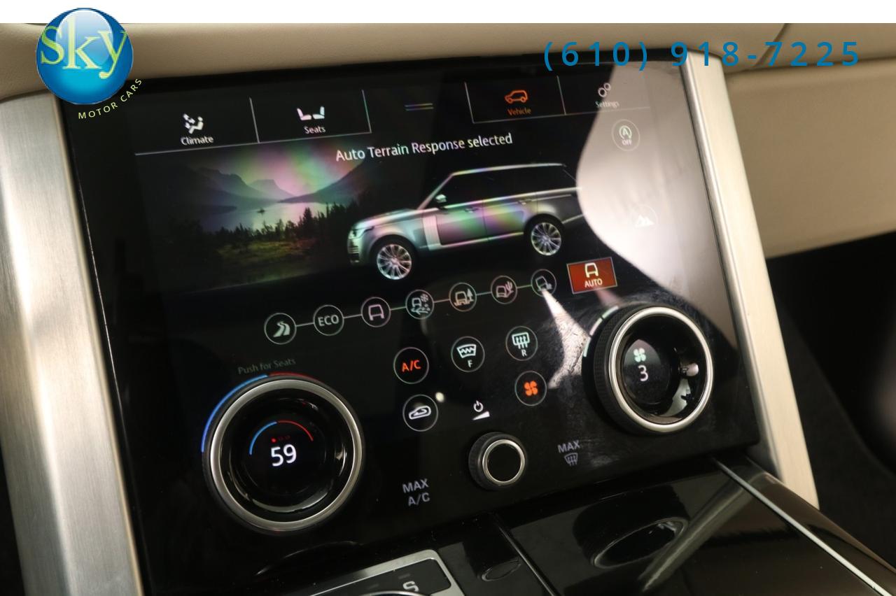 2018 Land Rover Range Rover 4WD V8 Supercharged SWB West Chester PA
