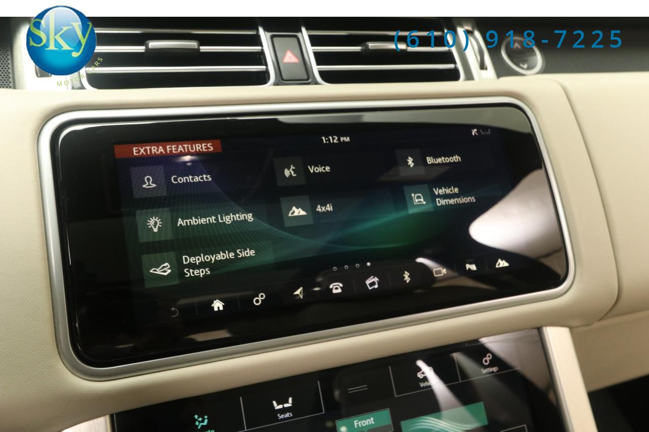 2018 Land Rover Range Rover 4WD V8 Supercharged SWB West Chester PA