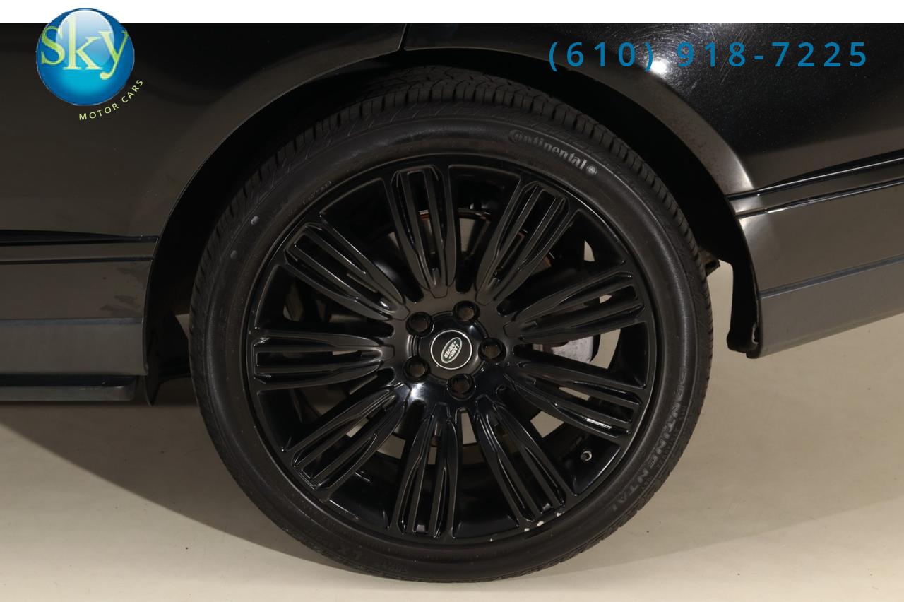 2018 Land Rover Range Rover 4WD V8 Supercharged SWB West Chester PA