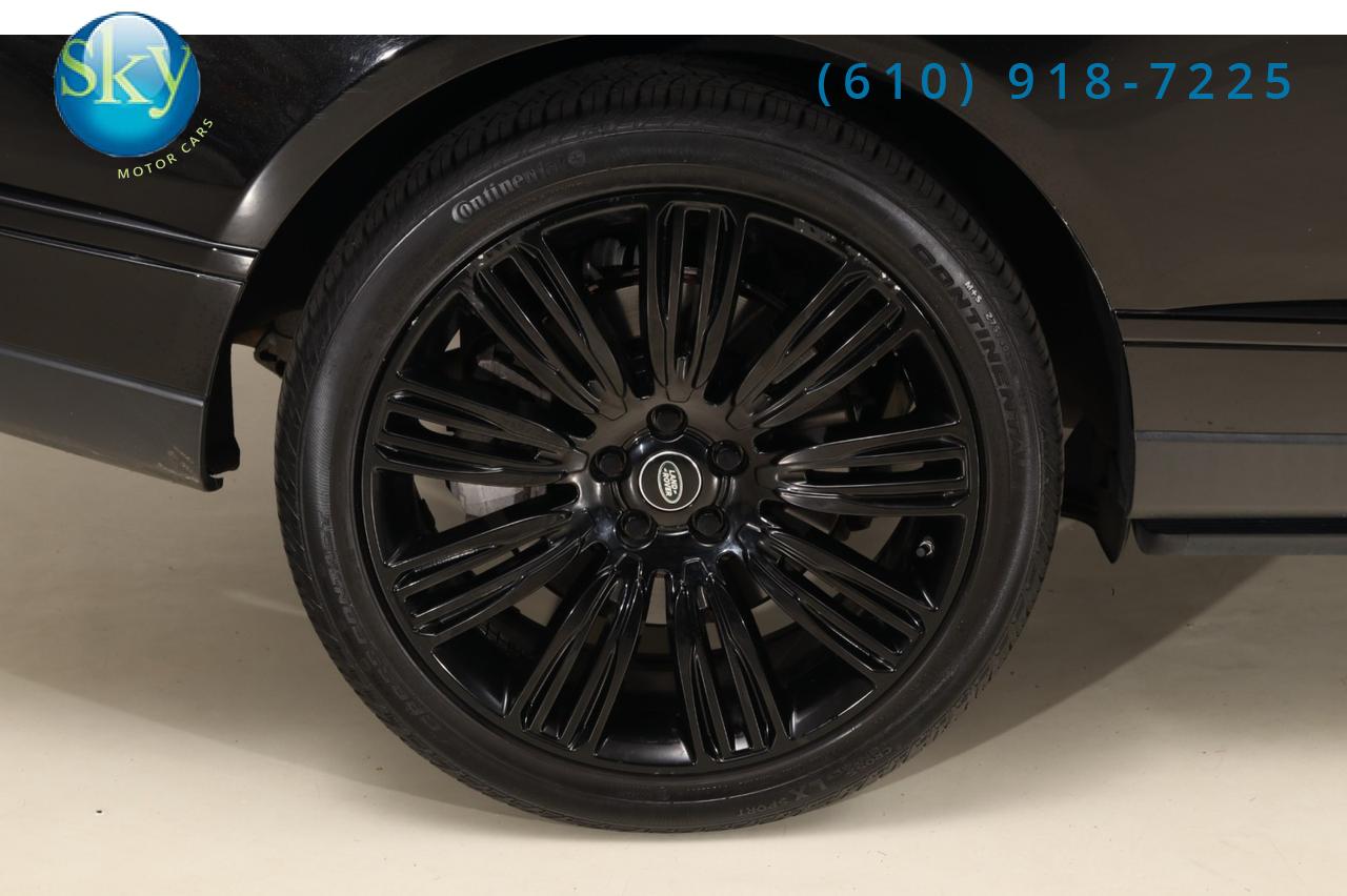 2018 Land Rover Range Rover 4WD V8 Supercharged SWB West Chester PA