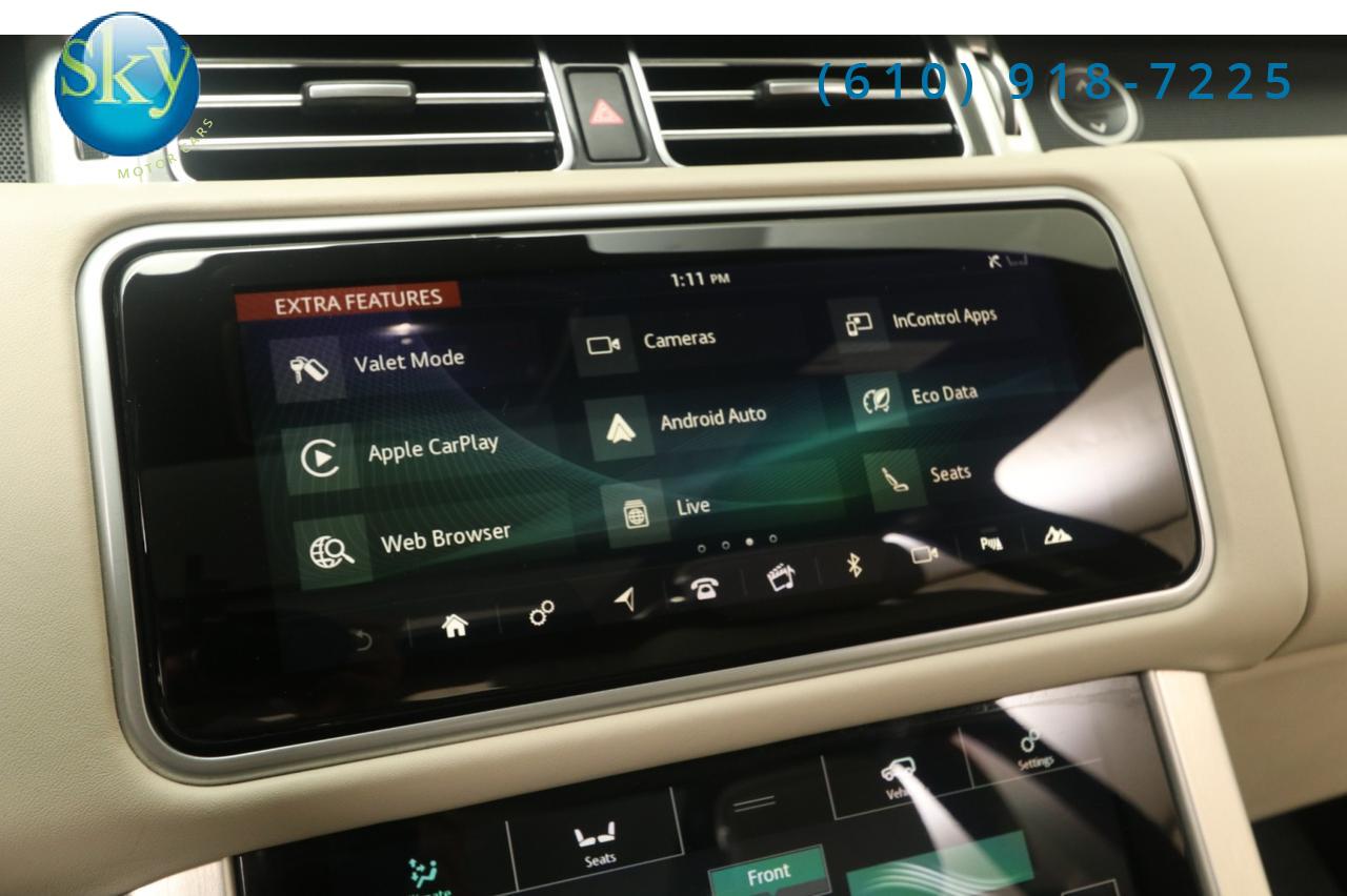 2018 Land Rover Range Rover 4WD V8 Supercharged SWB West Chester PA