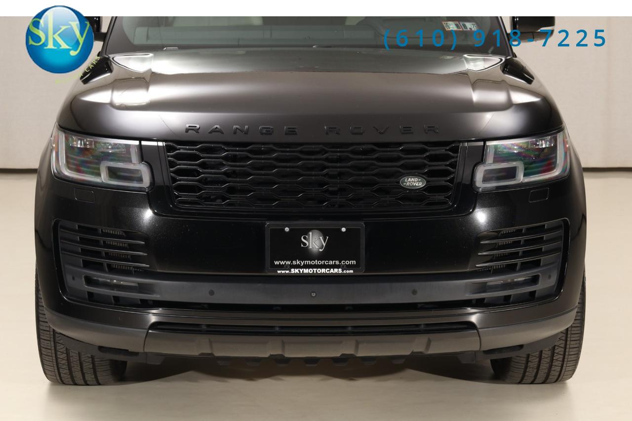 2018 Land Rover Range Rover 4WD V8 Supercharged SWB West Chester PA