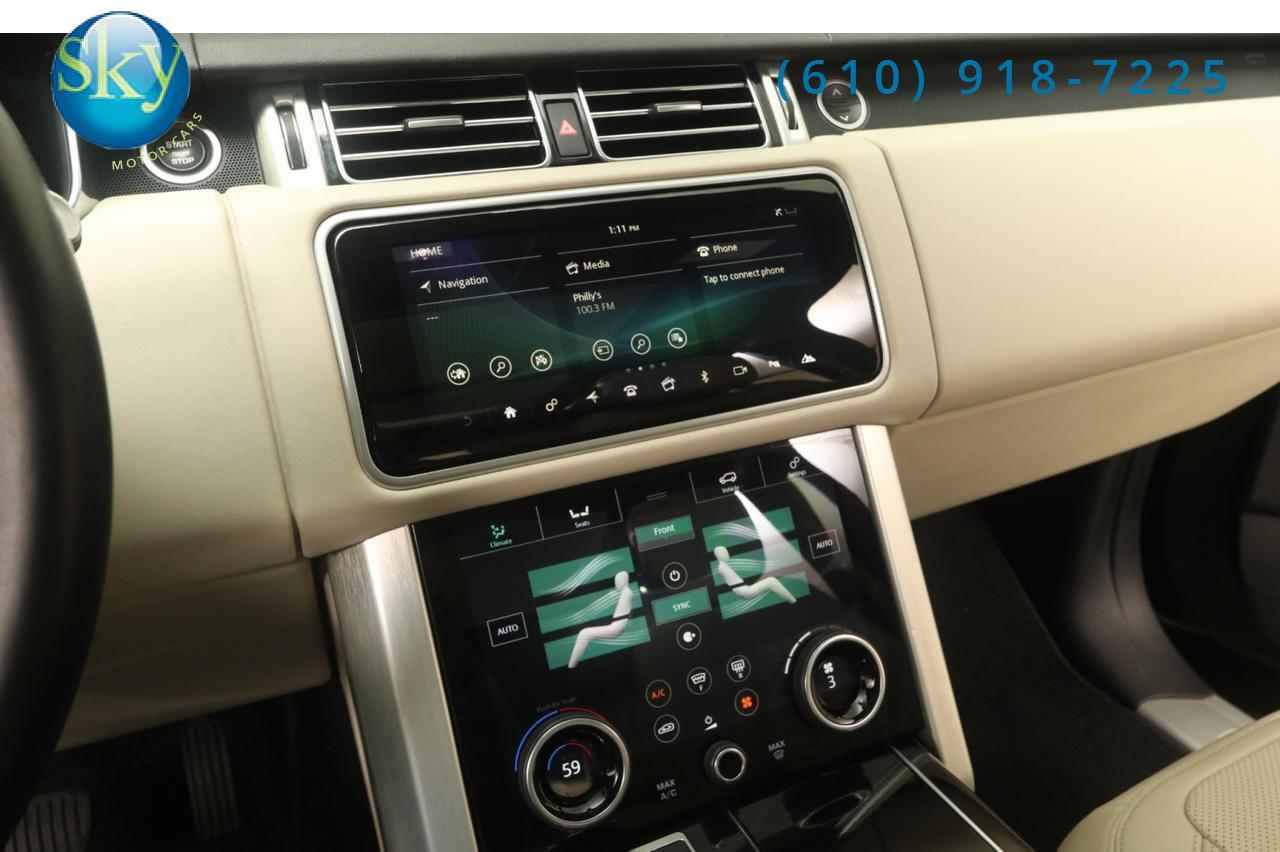2018 Land Rover Range Rover 4WD V8 Supercharged SWB West Chester PA