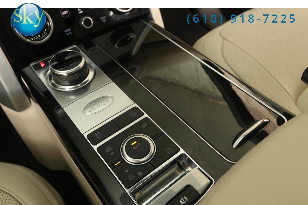 2018 Land Rover Range Rover 4WD V8 Supercharged SWB West Chester PA