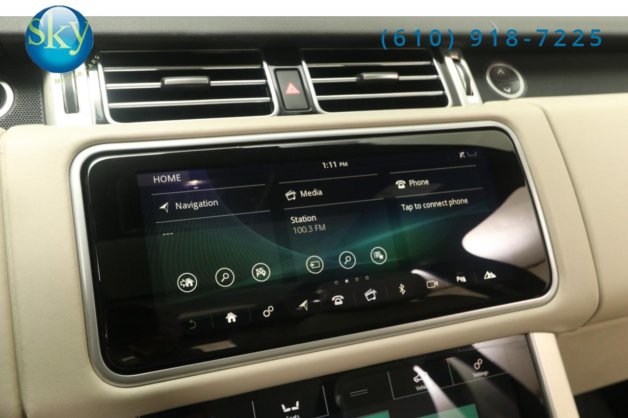 2018 Land Rover Range Rover 4WD V8 Supercharged SWB West Chester PA
