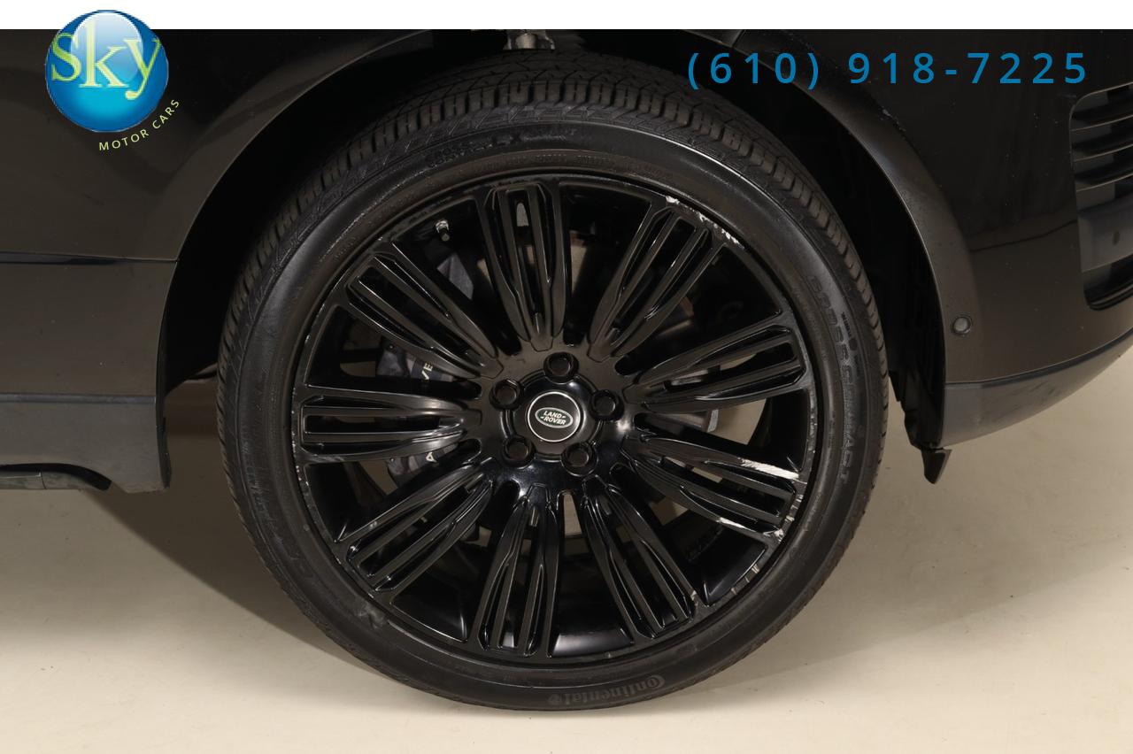 2018 Land Rover Range Rover 4WD V8 Supercharged SWB West Chester PA