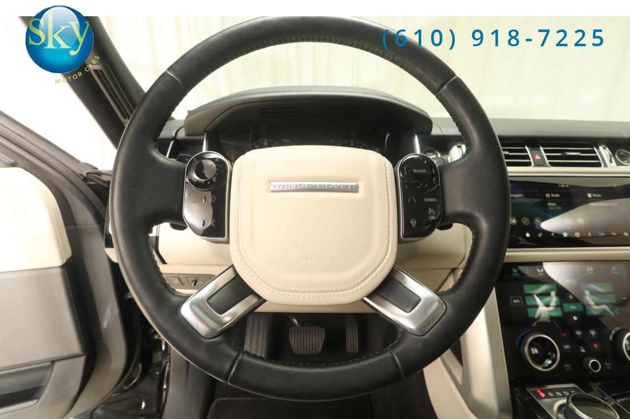 2018 Land Rover Range Rover 4WD V8 Supercharged SWB West Chester PA