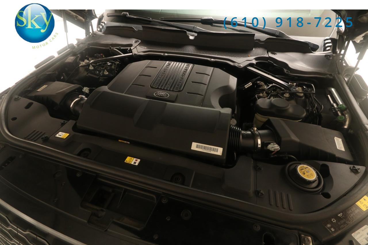 2018 Land Rover Range Rover 4WD V8 Supercharged SWB West Chester PA