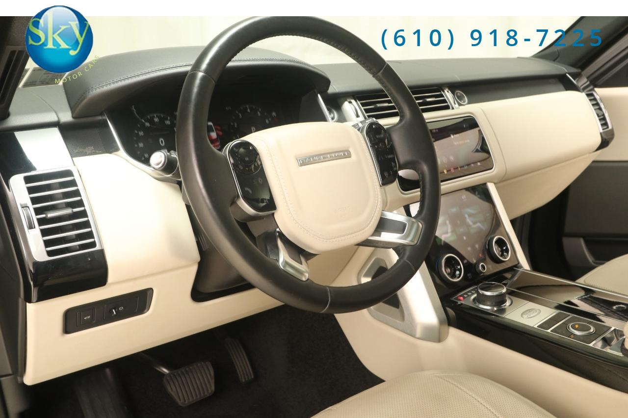2018 Land Rover Range Rover 4WD V8 Supercharged SWB West Chester PA