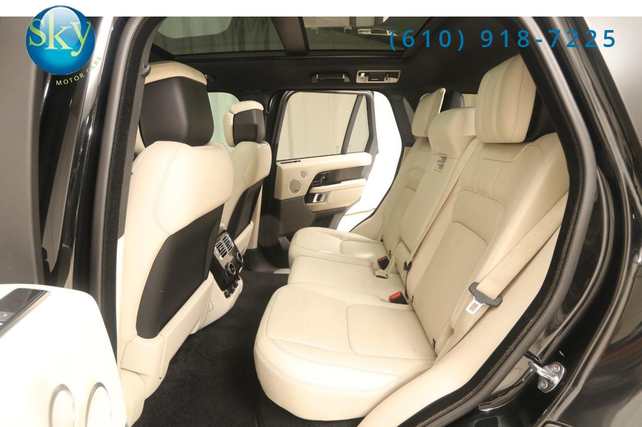 2018 Land Rover Range Rover 4WD V8 Supercharged SWB West Chester PA