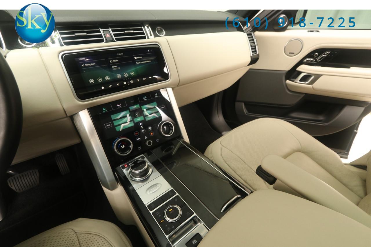 2018 Land Rover Range Rover 4WD V8 Supercharged SWB West Chester PA