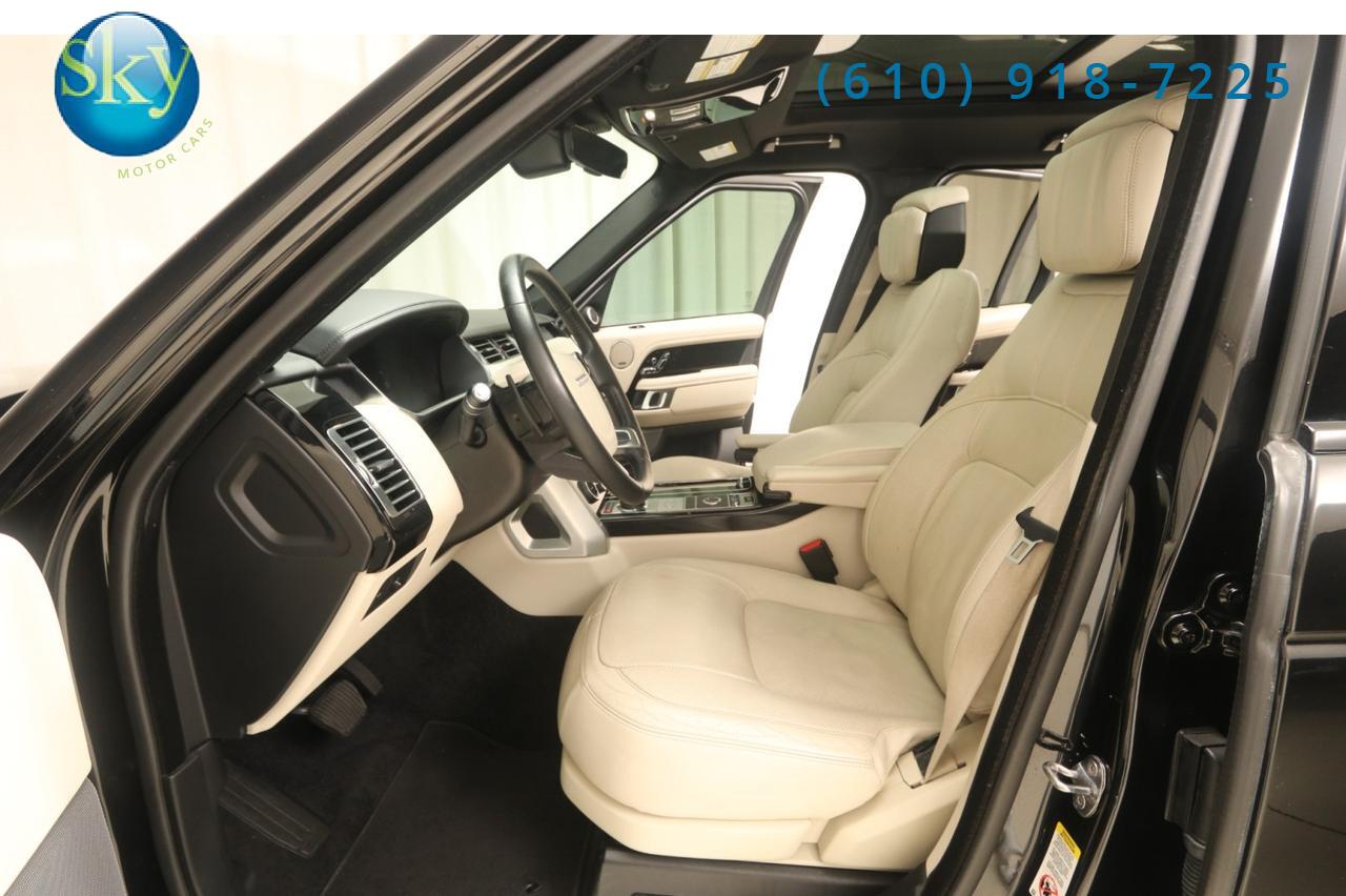 2018 Land Rover Range Rover 4WD V8 Supercharged SWB West Chester PA