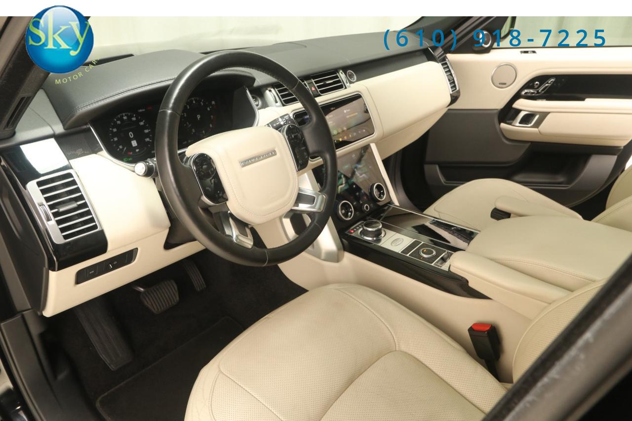 2018 Land Rover Range Rover 4WD V8 Supercharged SWB West Chester PA