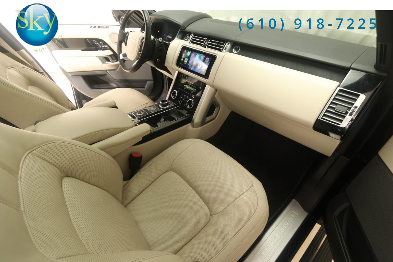 2018 Land Rover Range Rover 4WD V8 Supercharged SWB West Chester PA
