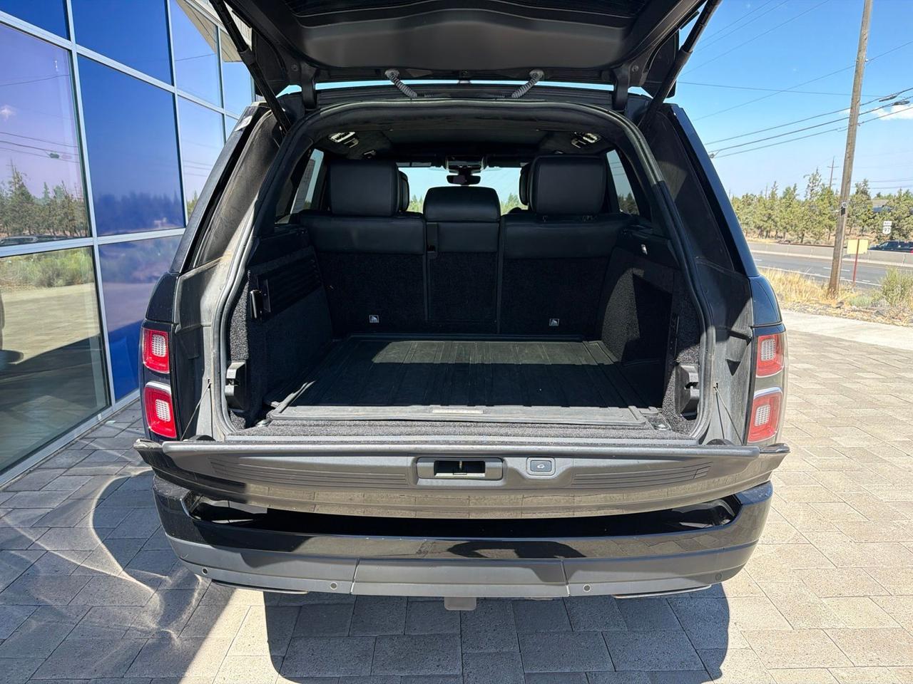 2018 Land Rover Range Rover 5.0L V8 Supercharged Autobiography Bend OR
