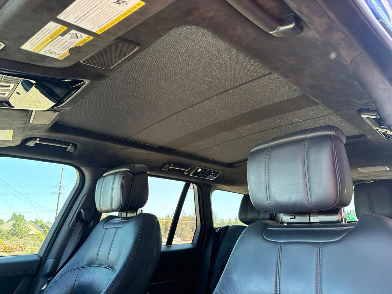 2018 Land Rover Range Rover 5.0L V8 Supercharged Autobiography Bend OR
