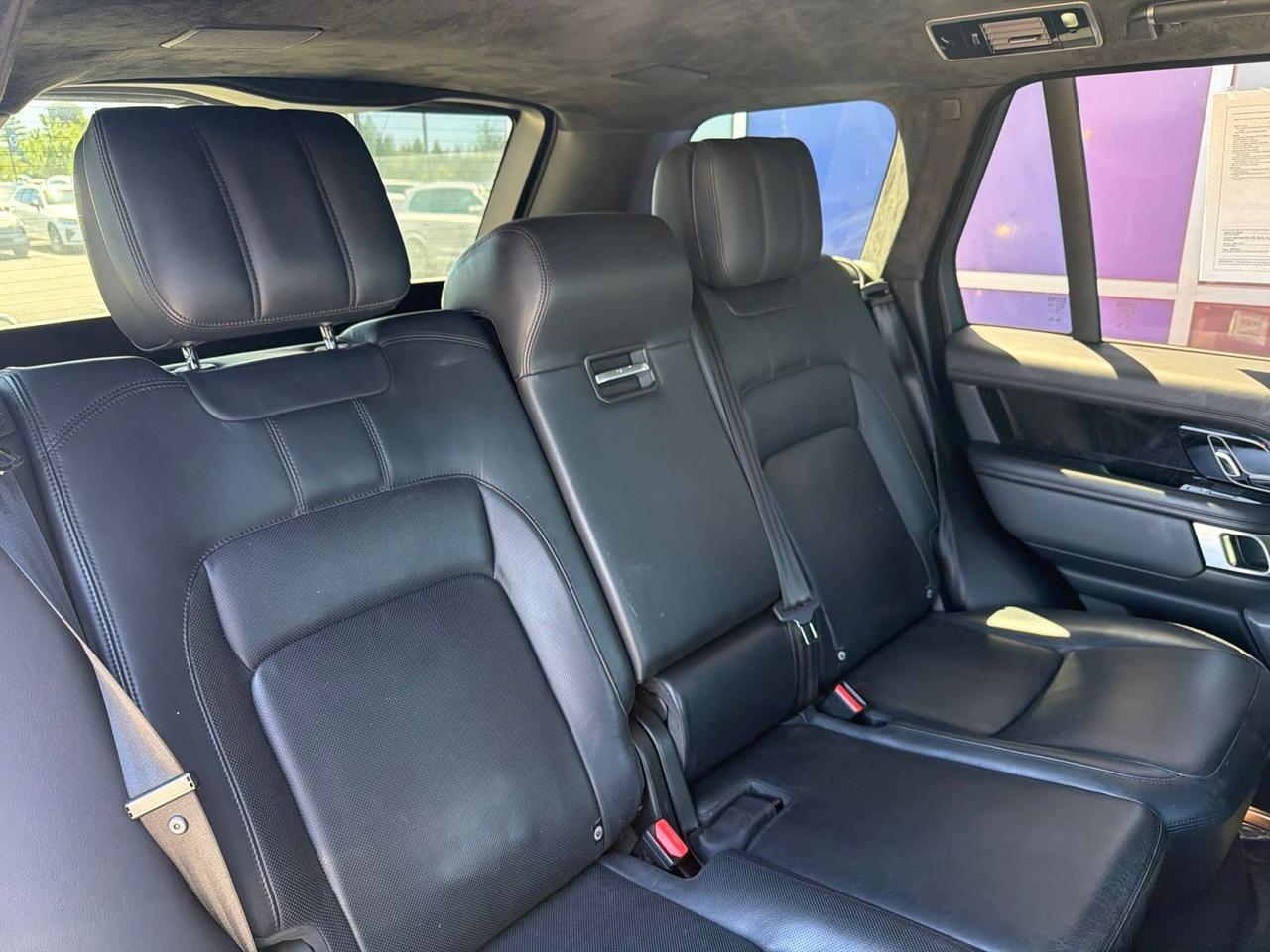 2018 Land Rover Range Rover 5.0L V8 Supercharged Autobiography Bend OR