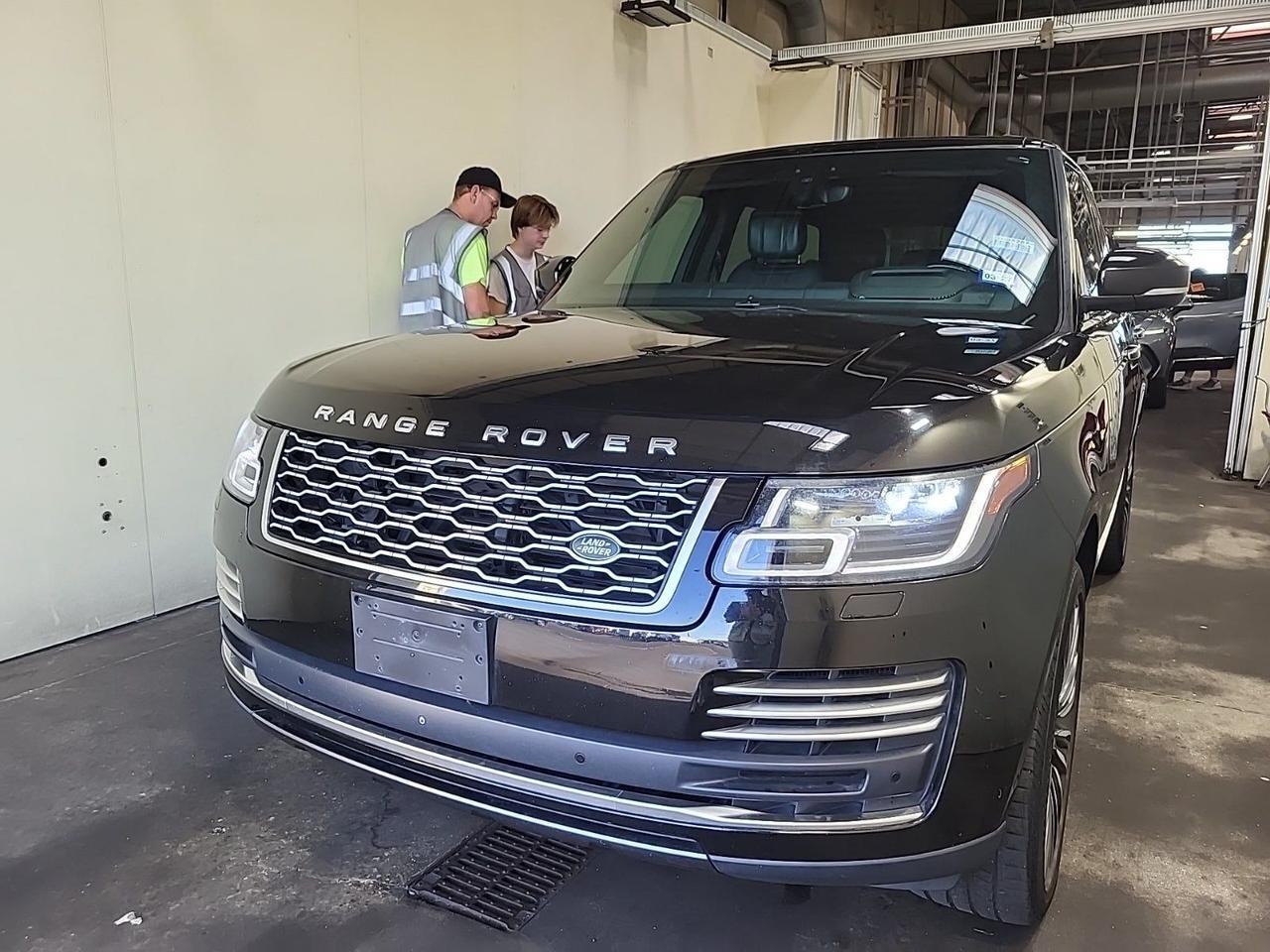 2018 Land Rover Range Rover 5.0L V8 Supercharged Autobiography Bend OR
