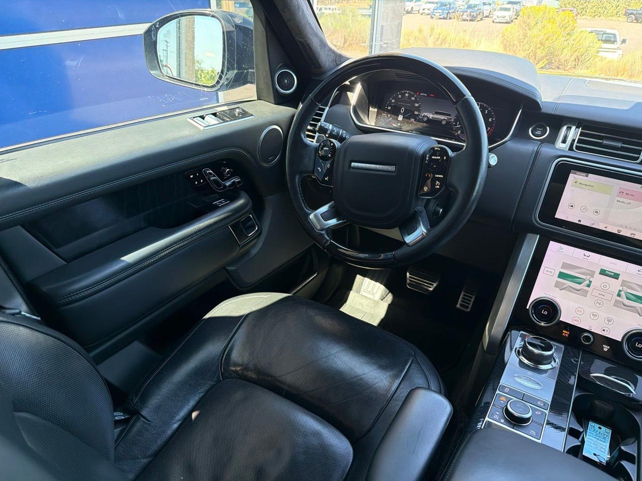 2018 Land Rover Range Rover 5.0L V8 Supercharged Autobiography Bend OR