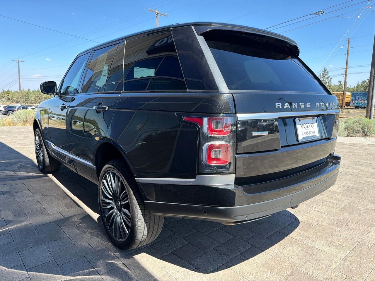 2018 Land Rover Range Rover 5.0L V8 Supercharged Autobiography Bend OR