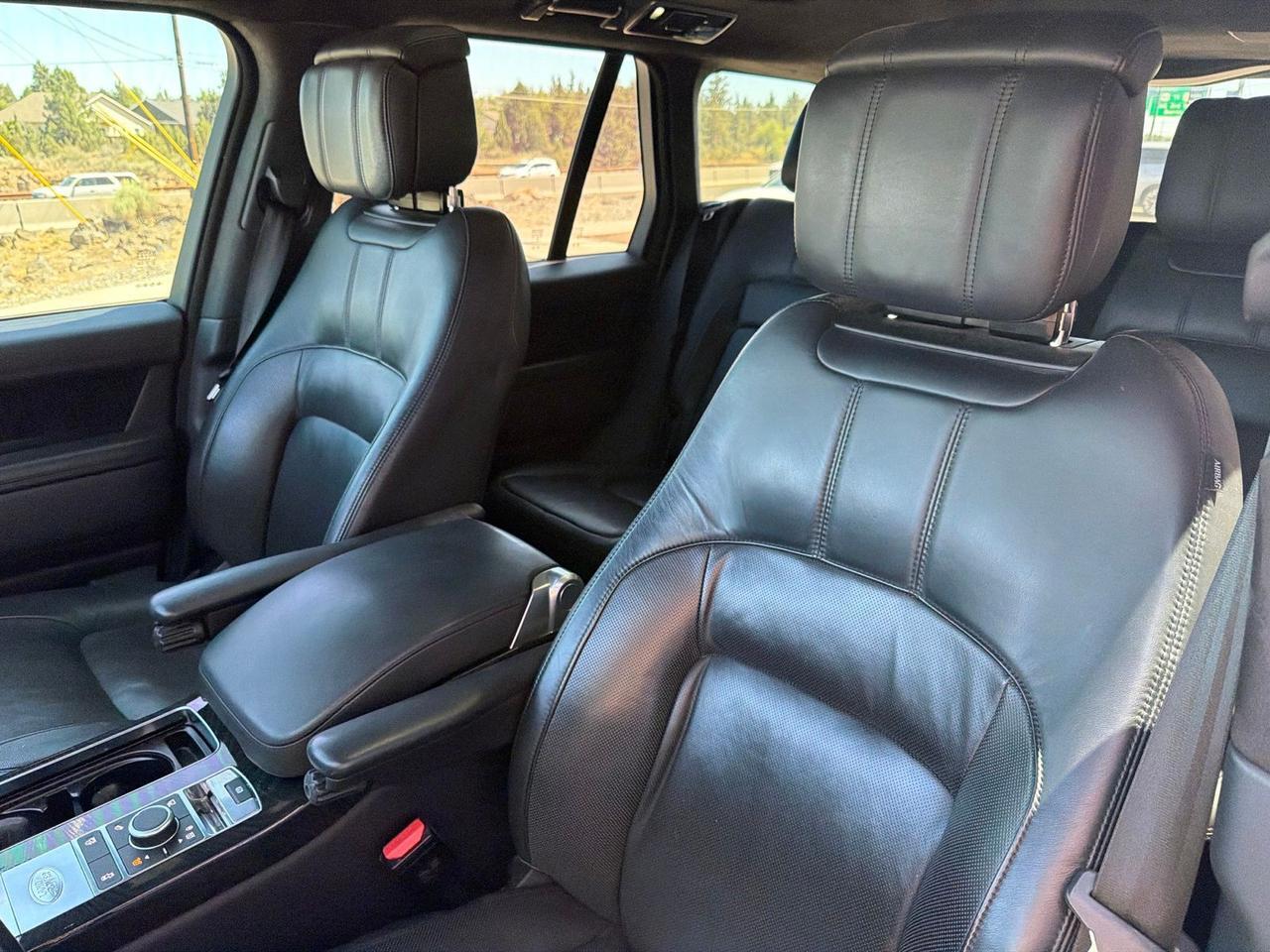 2018 Land Rover Range Rover 5.0L V8 Supercharged Autobiography Bend OR