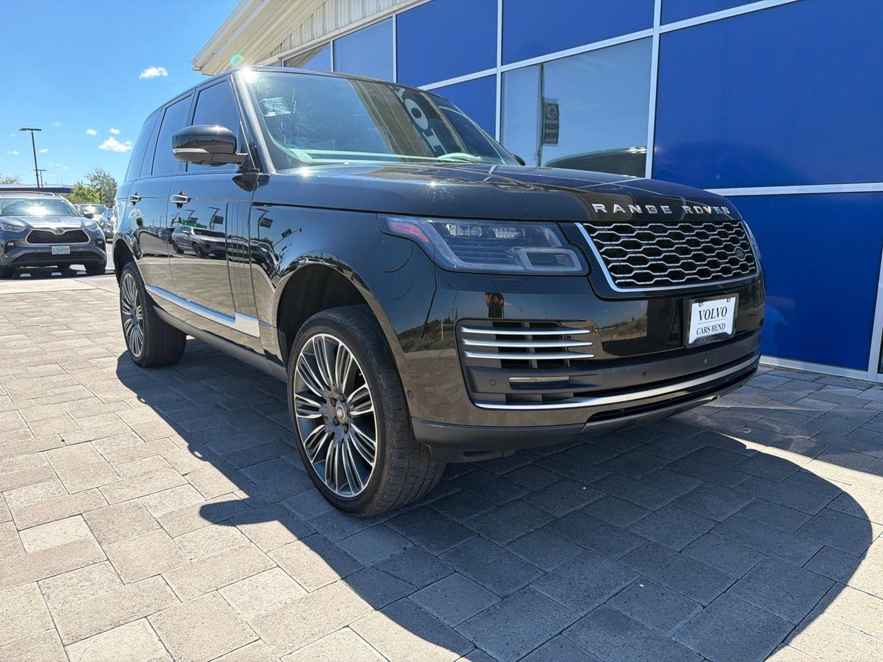 2018 Land Rover Range Rover 5.0L V8 Supercharged Autobiography Bend OR