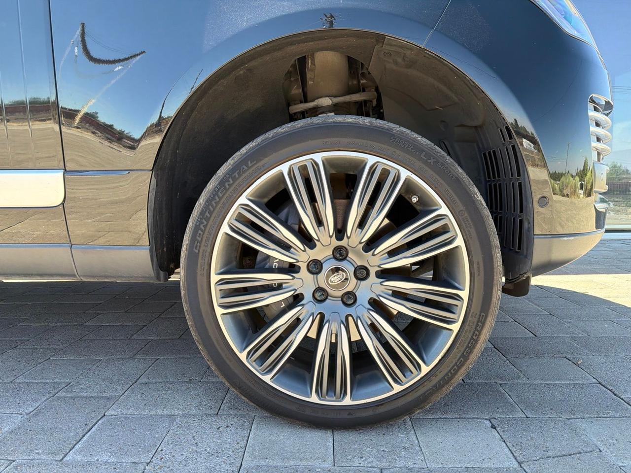 2018 Land Rover Range Rover 5.0L V8 Supercharged Autobiography Bend OR