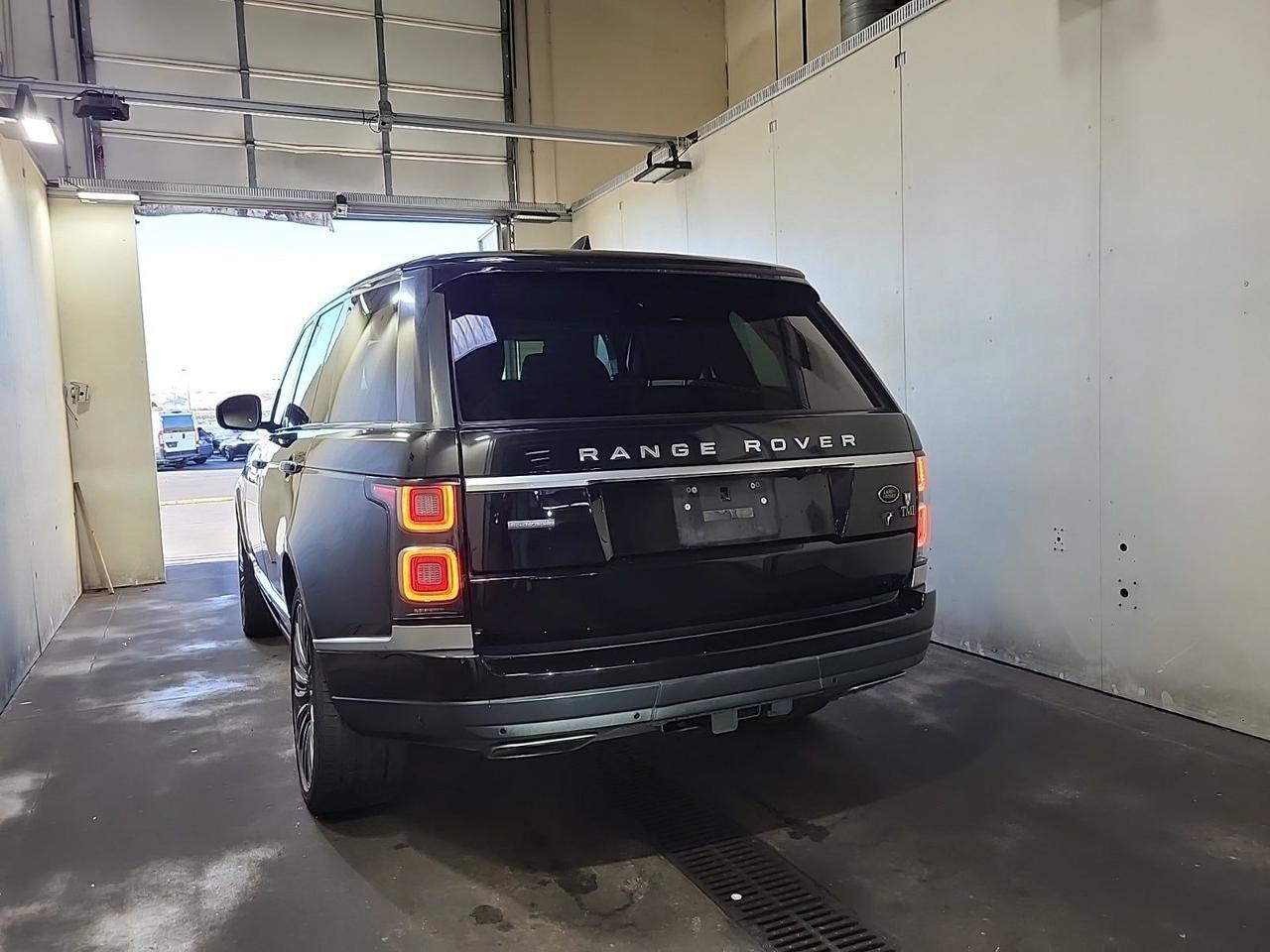 2018 Land Rover Range Rover 5.0L V8 Supercharged Autobiography Bend OR