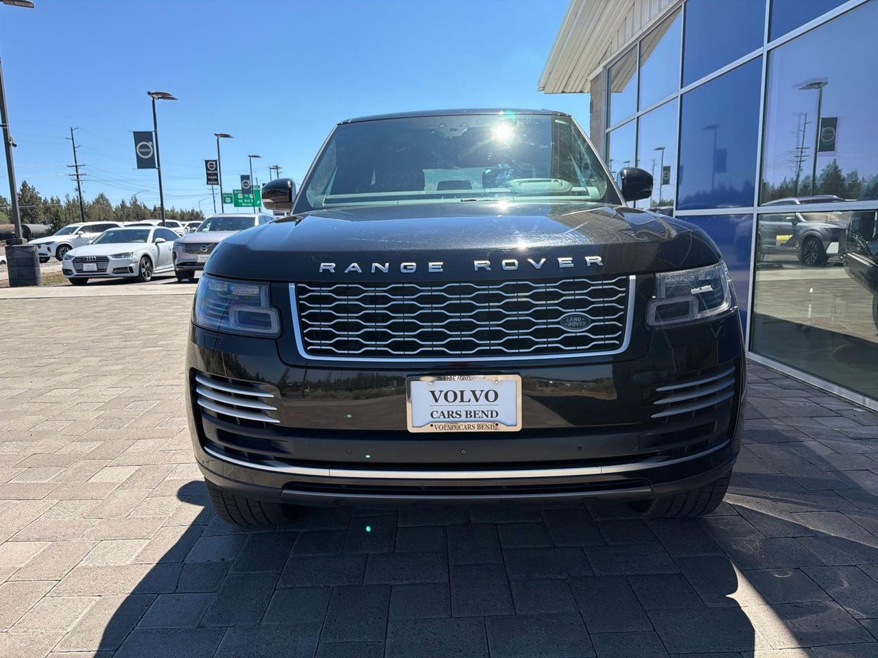 2018 Land Rover Range Rover 5.0L V8 Supercharged Autobiography Bend OR