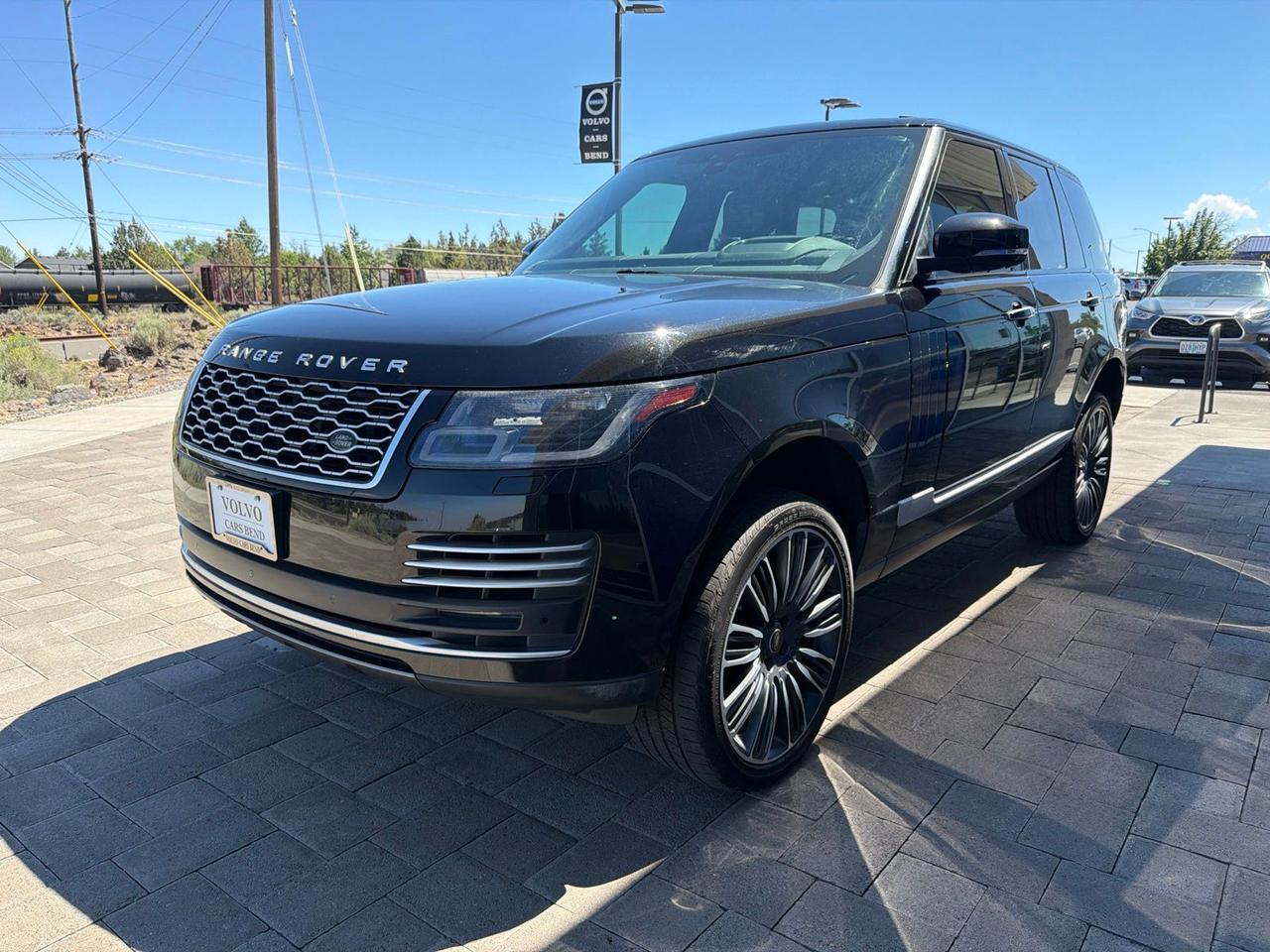 2018 Land Rover Range Rover 5.0L V8 Supercharged Autobiography Bend OR