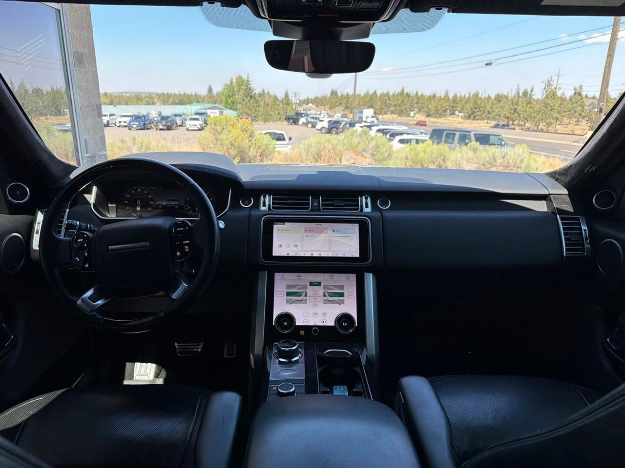 2018 Land Rover Range Rover 5.0L V8 Supercharged Autobiography Bend OR