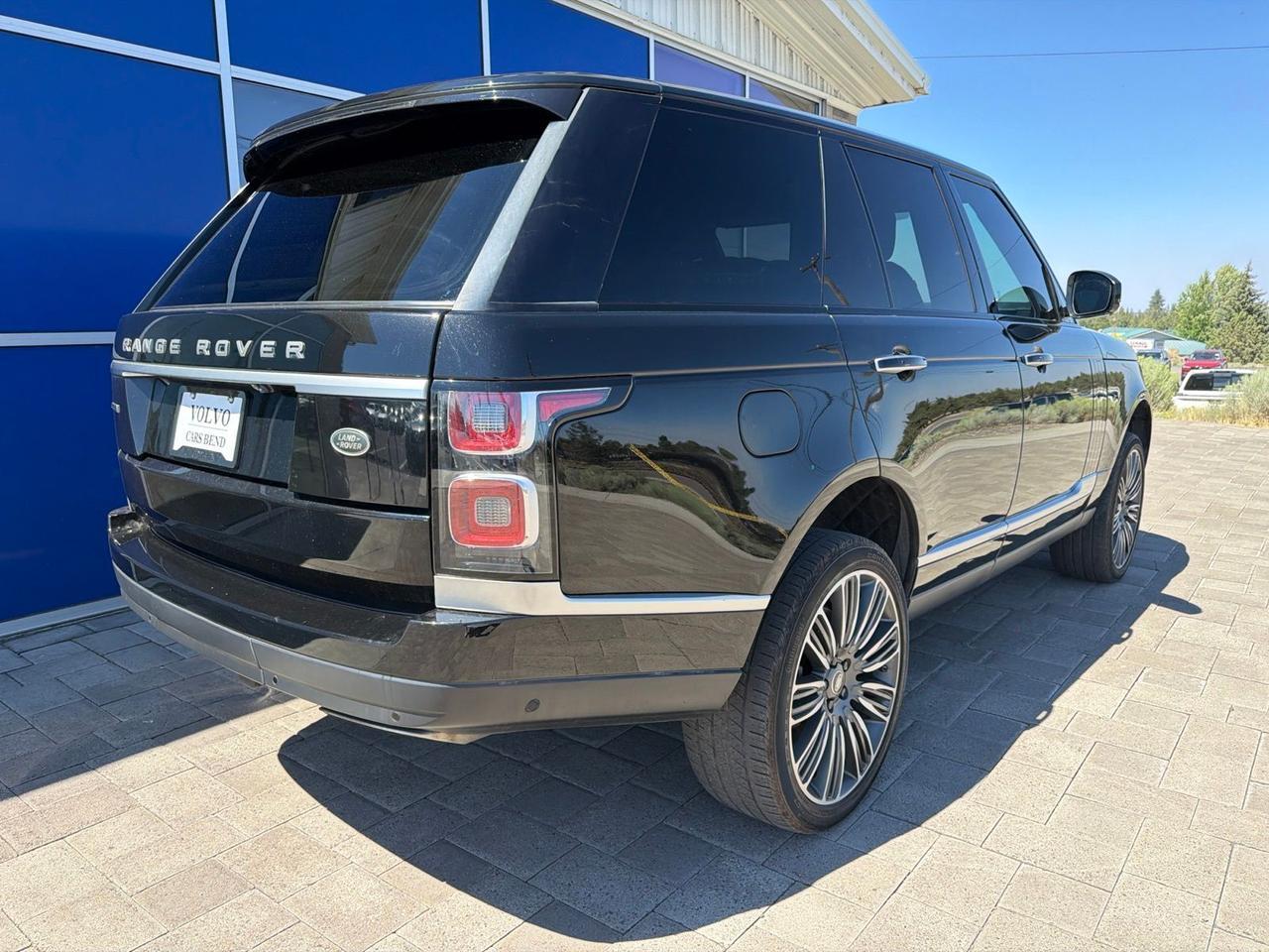 2018 Land Rover Range Rover 5.0L V8 Supercharged Autobiography Bend OR