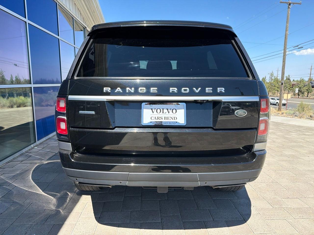 2018 Land Rover Range Rover 5.0L V8 Supercharged Autobiography Bend OR