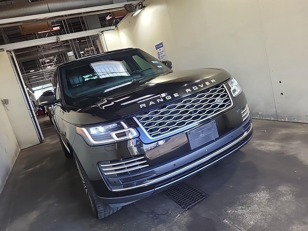 2018 Land Rover Range Rover 5.0L V8 Supercharged Autobiography