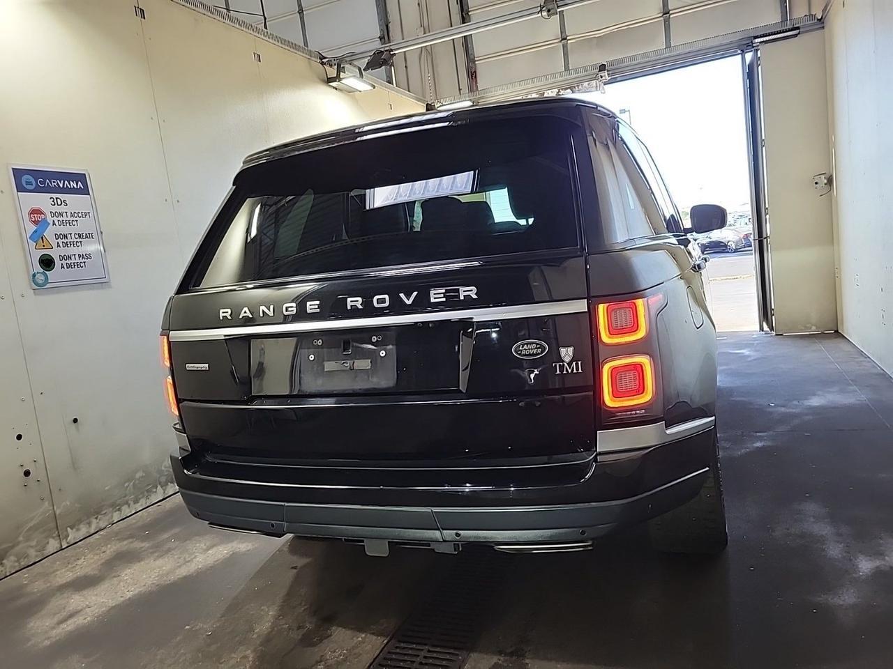 2018 Land Rover Range Rover 5.0L V8 Supercharged Autobiography Bend OR