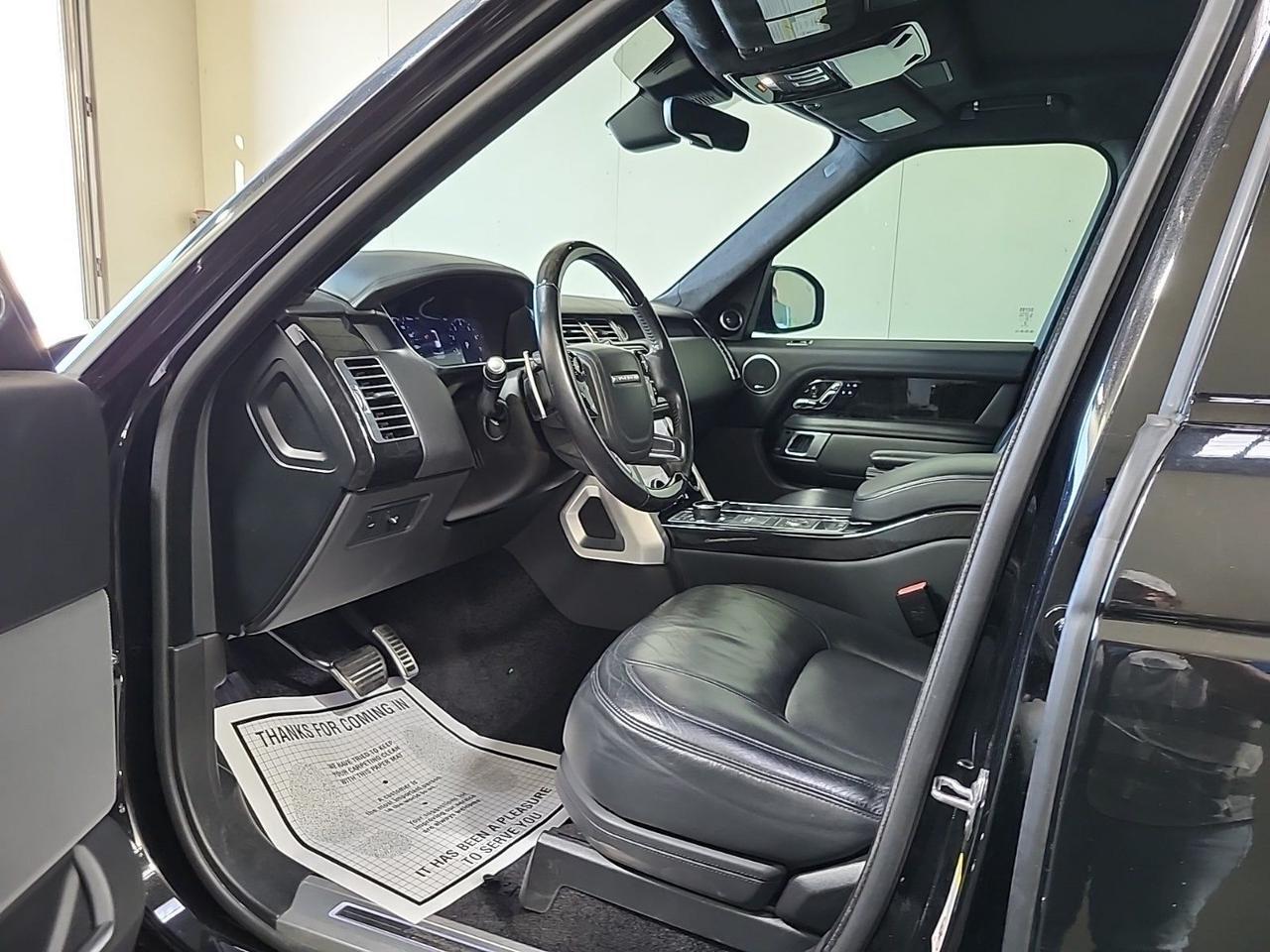 2018 Land Rover Range Rover 5.0L V8 Supercharged Autobiography Bend OR