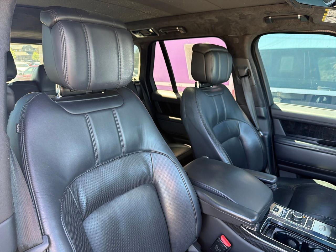 2018 Land Rover Range Rover 5.0L V8 Supercharged Autobiography Bend OR