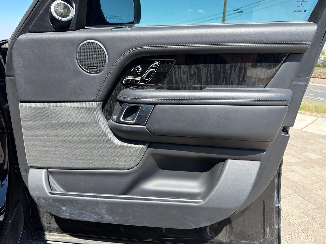 2018 Land Rover Range Rover 5.0L V8 Supercharged Autobiography Bend OR