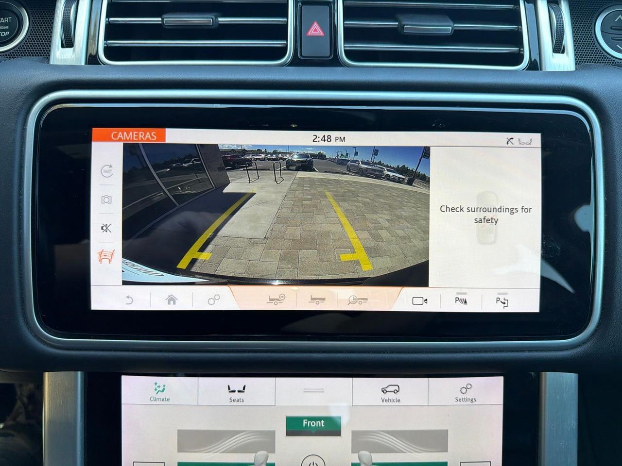 2018 Land Rover Range Rover 5.0L V8 Supercharged Autobiography Bend OR