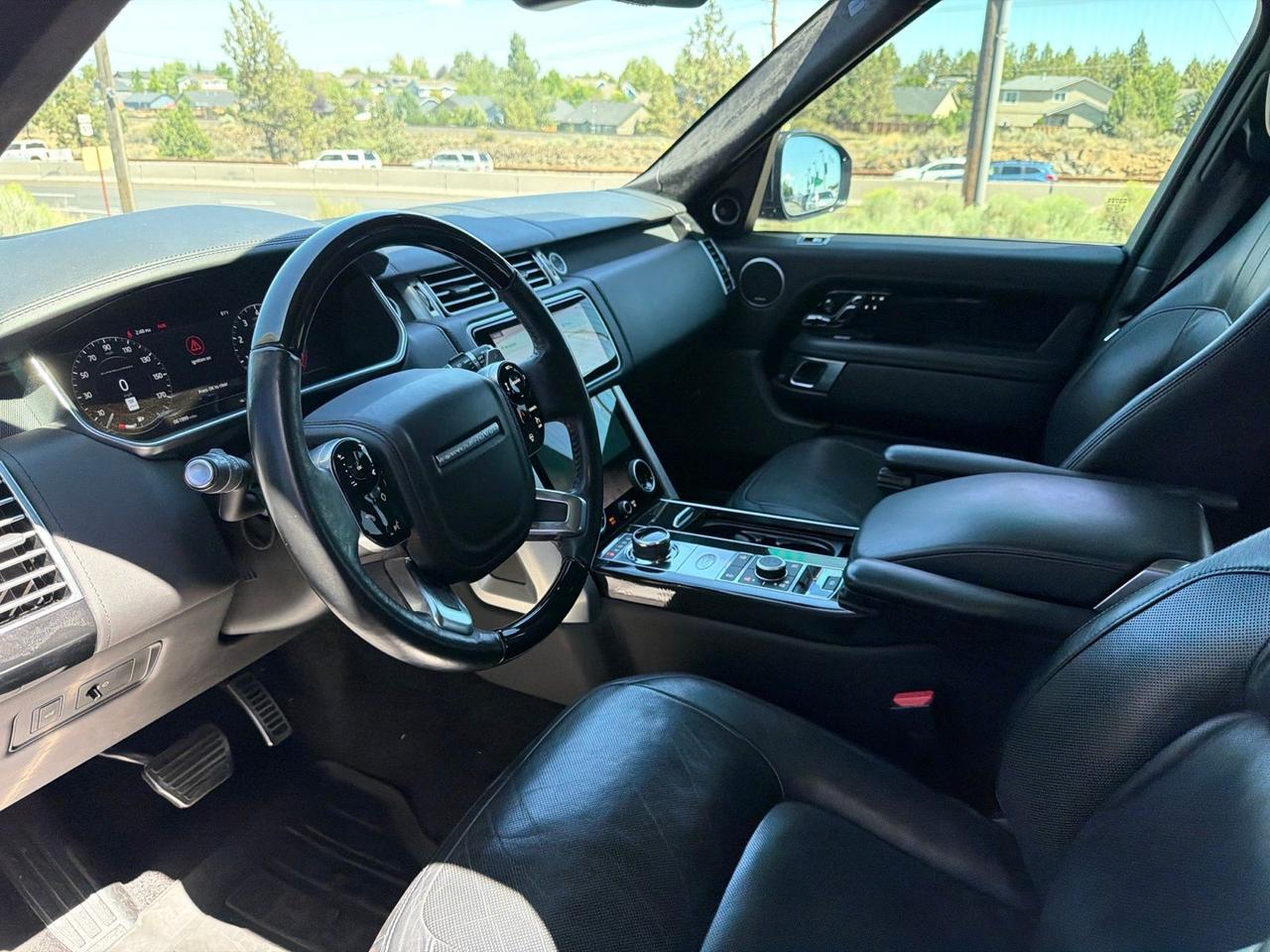 2018 Land Rover Range Rover 5.0L V8 Supercharged Autobiography Bend OR