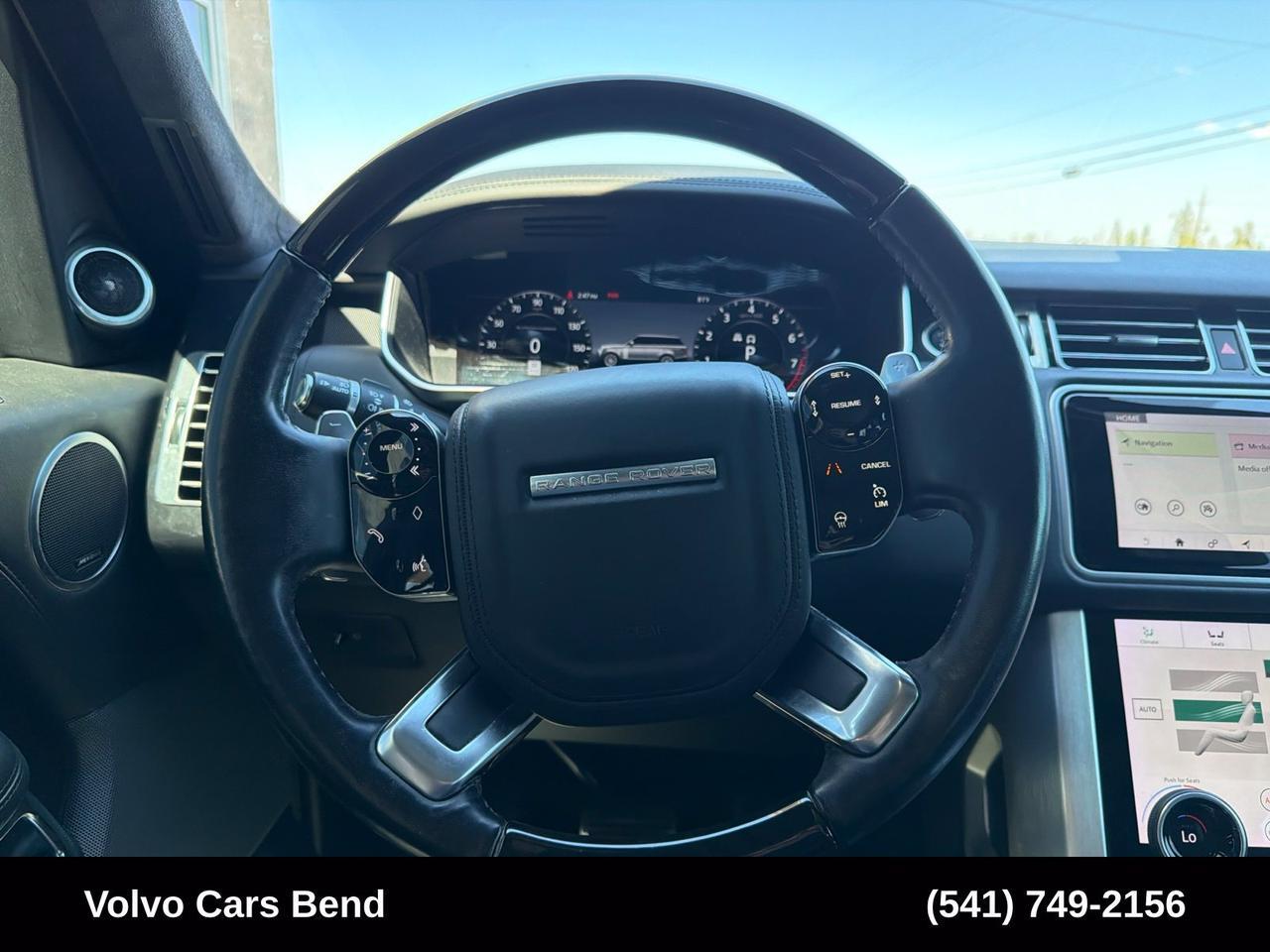 2018 Land Rover Range Rover 5.0L V8 Supercharged Autobiography Bend OR