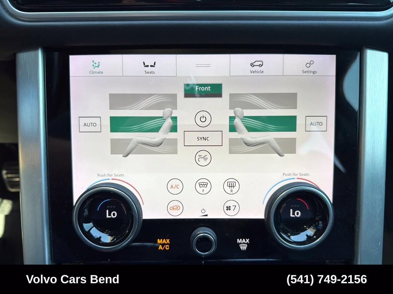 2018 Land Rover Range Rover 5.0L V8 Supercharged Autobiography Bend OR