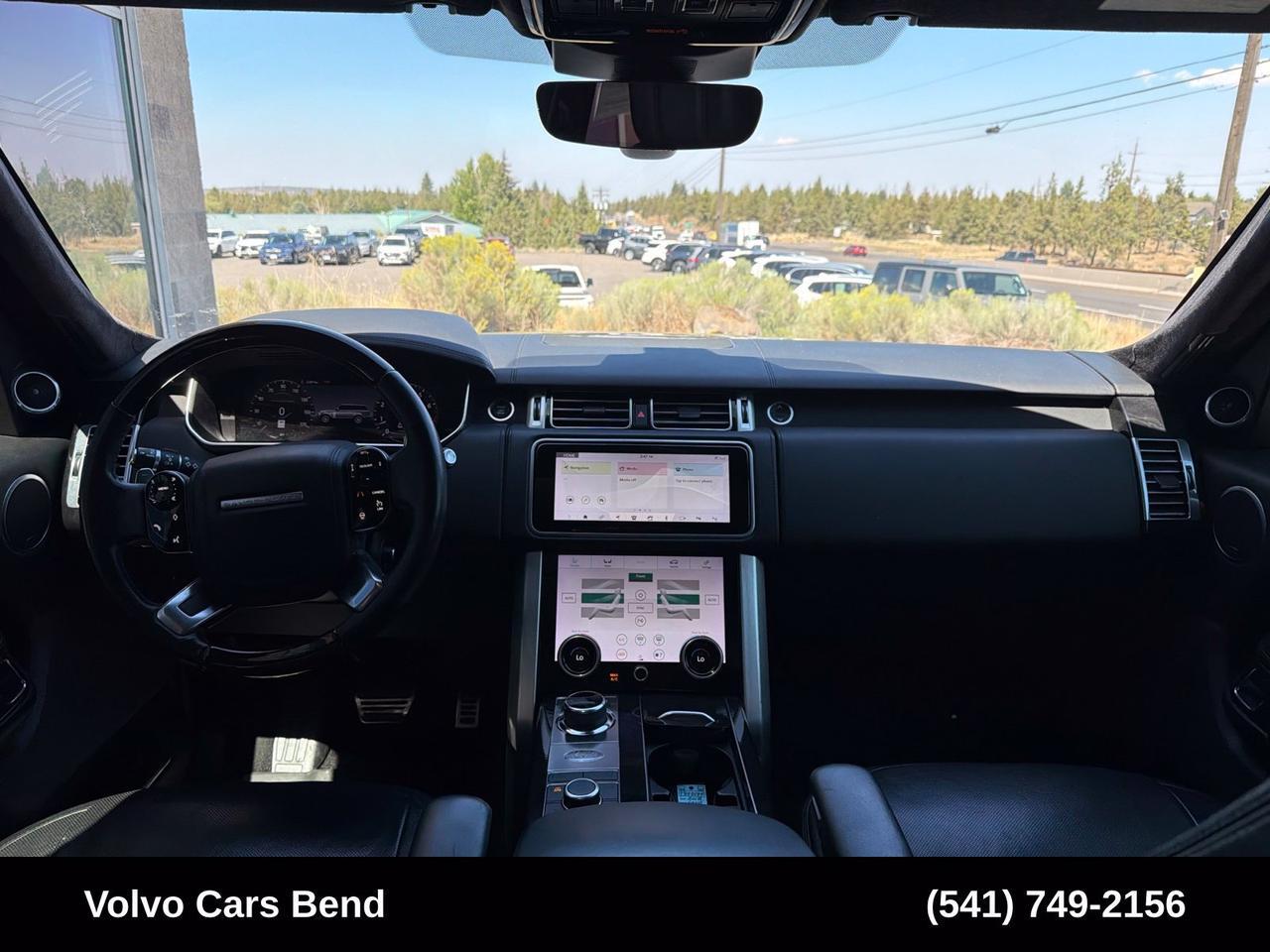 2018 Land Rover Range Rover 5.0L V8 Supercharged Autobiography Bend OR