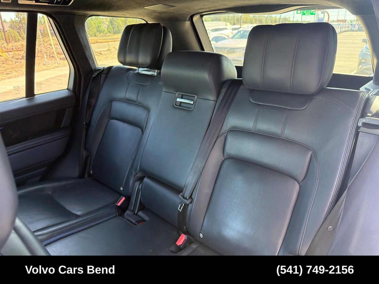 2018 Land Rover Range Rover 5.0L V8 Supercharged Autobiography Bend OR