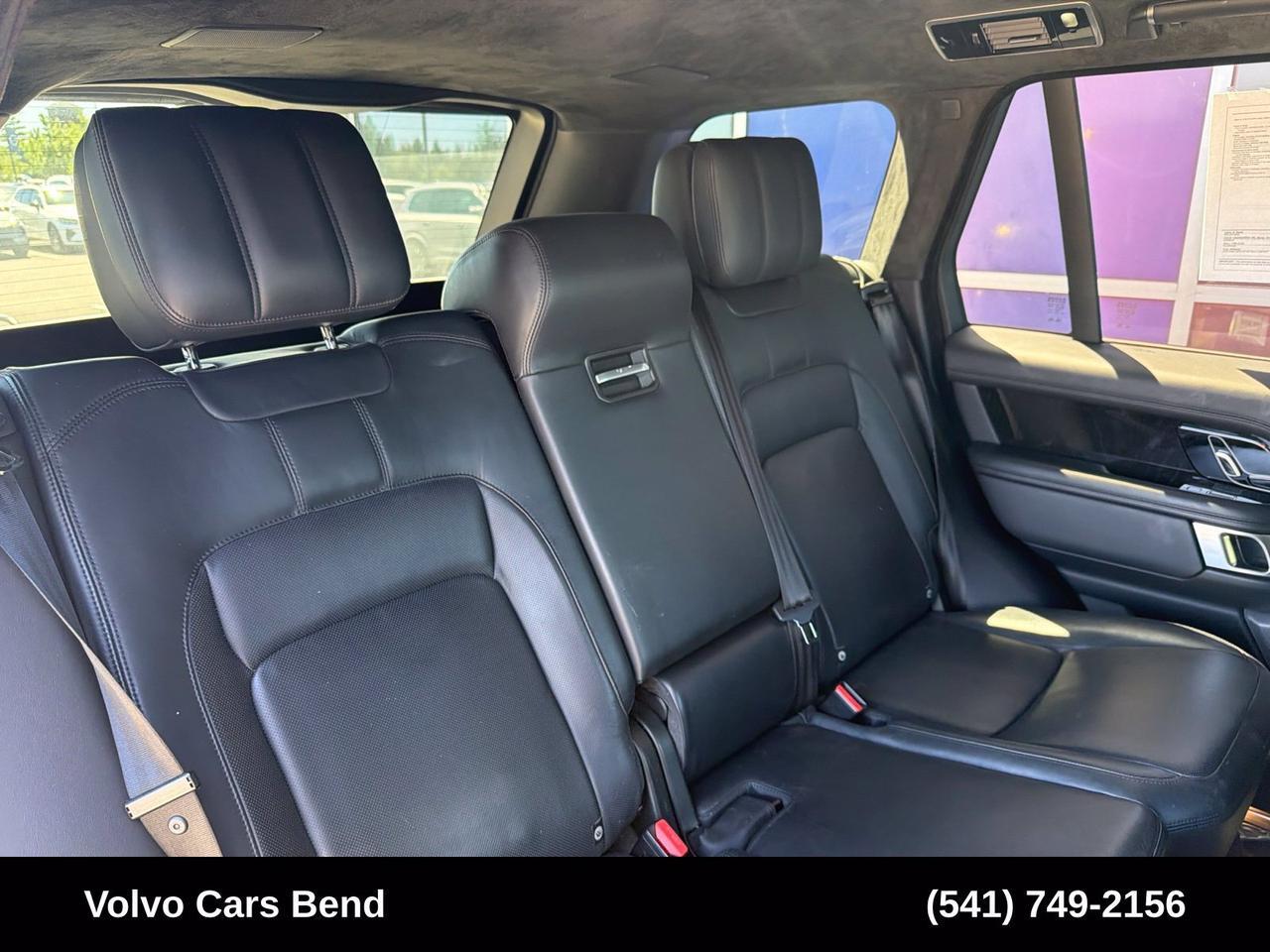 2018 Land Rover Range Rover 5.0L V8 Supercharged Autobiography Bend OR