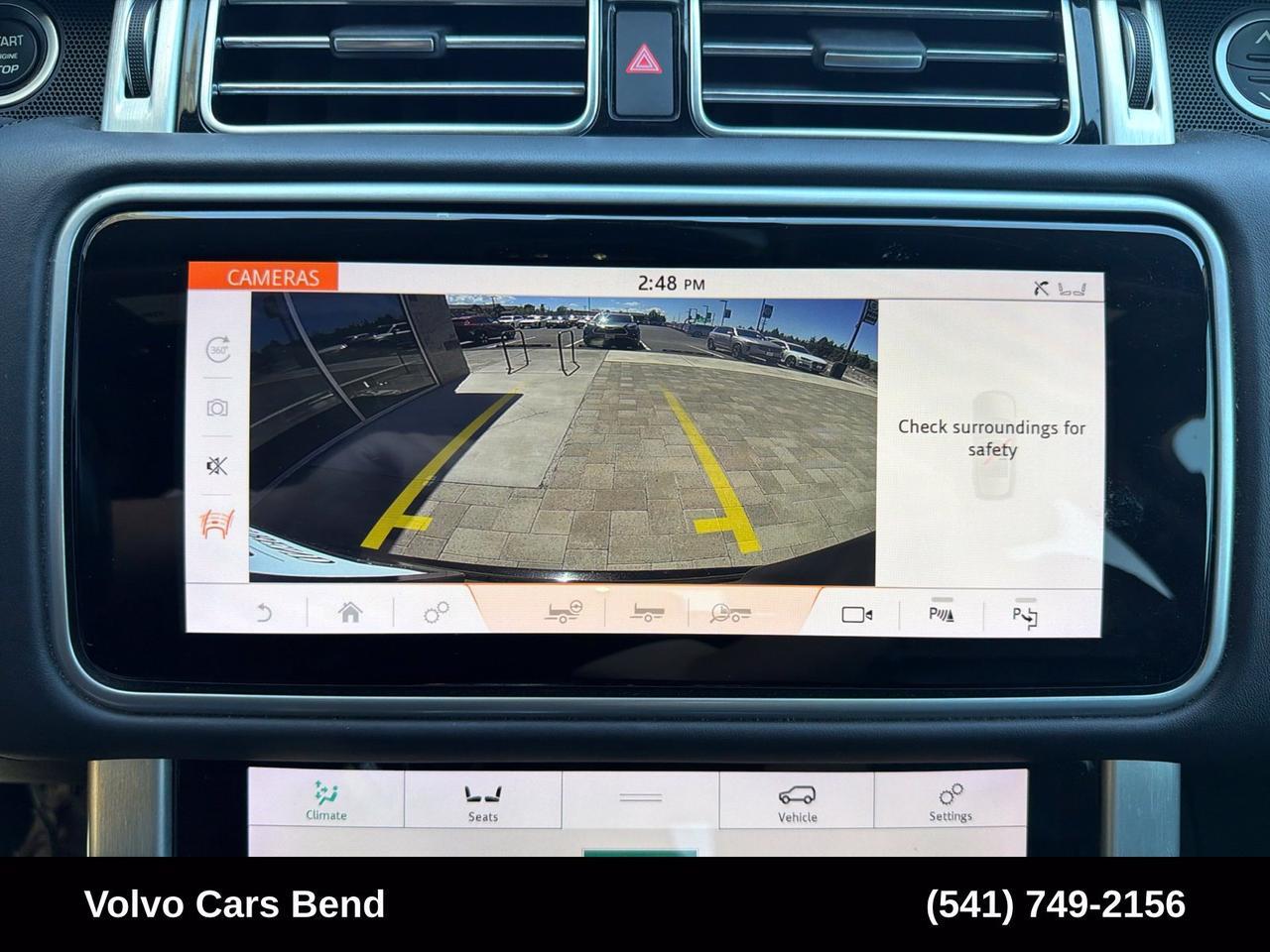 2018 Land Rover Range Rover 5.0L V8 Supercharged Autobiography Bend OR