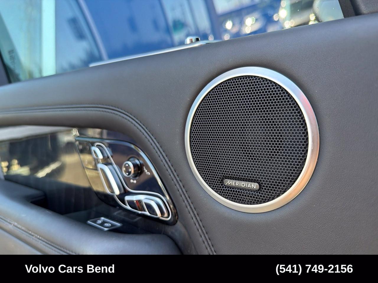 2018 Land Rover Range Rover 5.0L V8 Supercharged Autobiography Bend OR