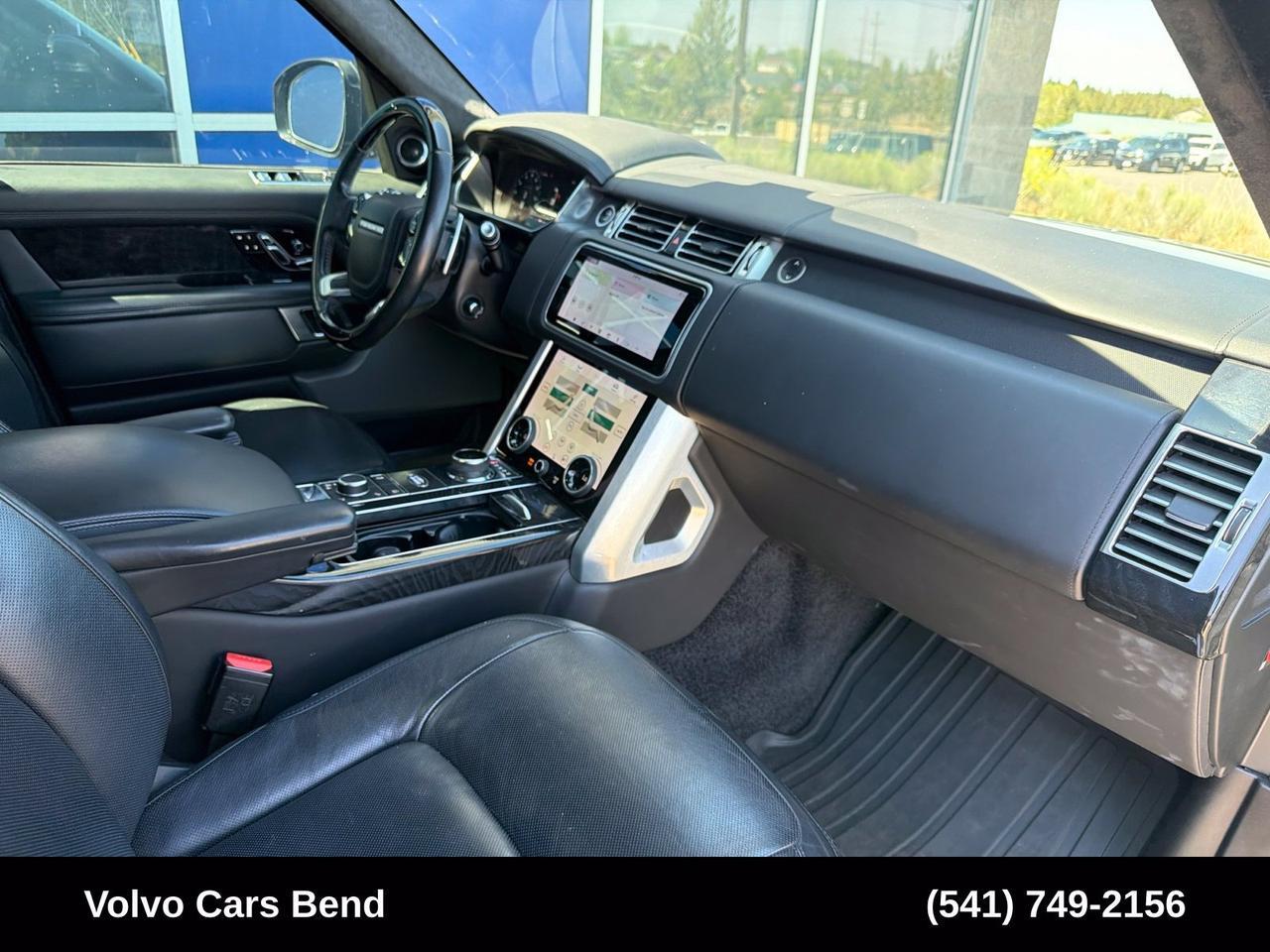 2018 Land Rover Range Rover 5.0L V8 Supercharged Autobiography Bend OR