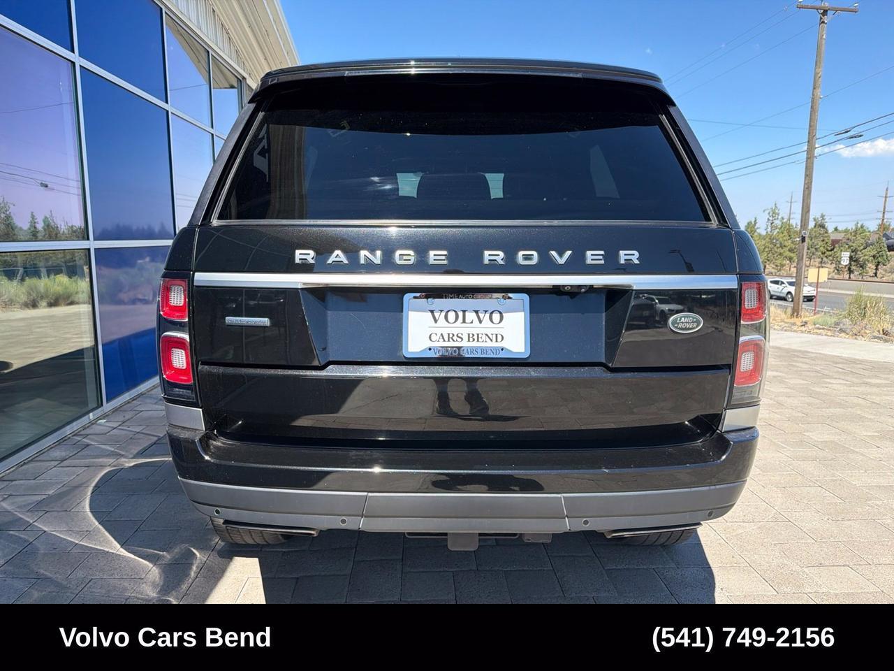 2018 Land Rover Range Rover 5.0L V8 Supercharged Autobiography Bend OR