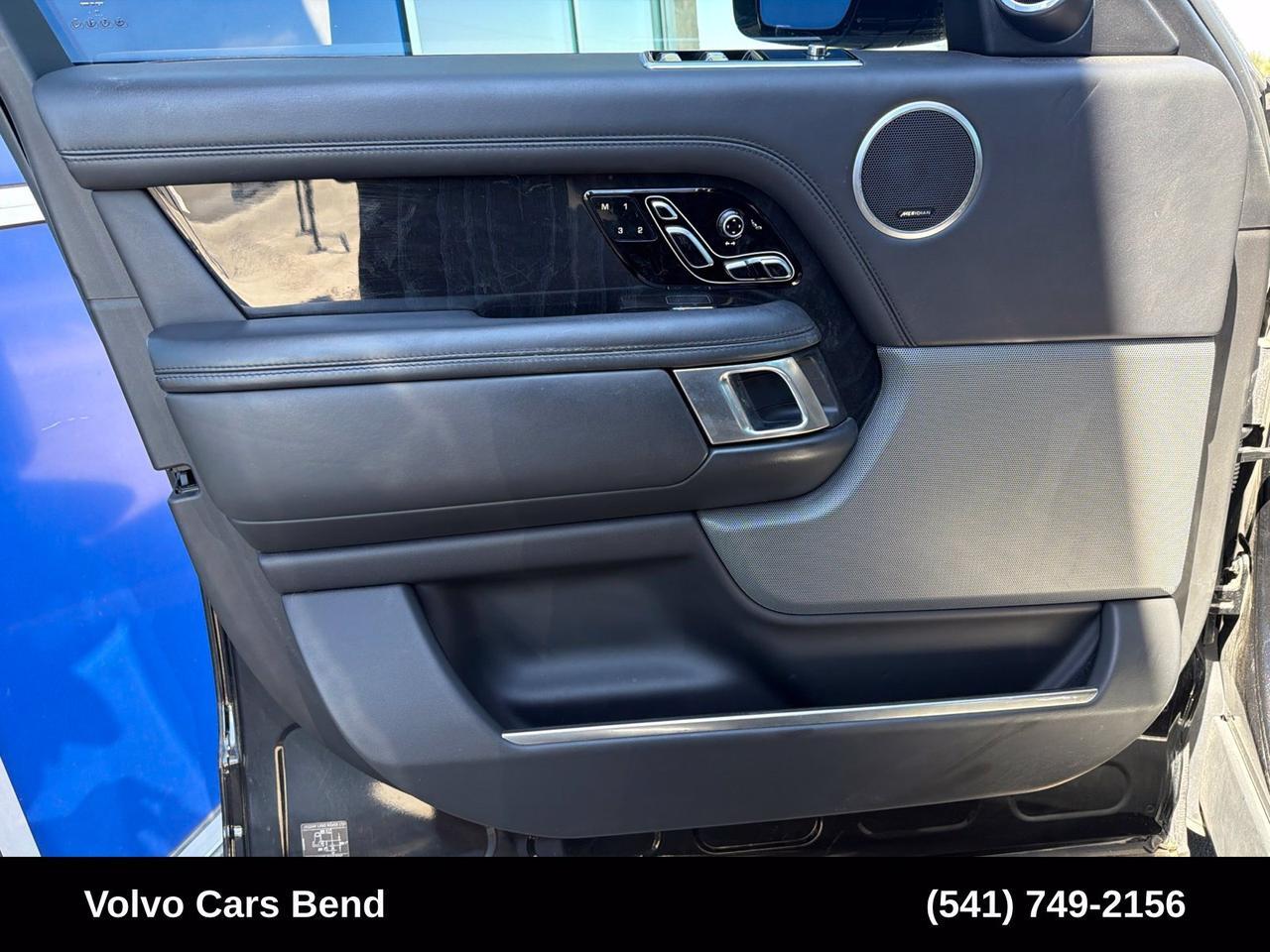 2018 Land Rover Range Rover 5.0L V8 Supercharged Autobiography Bend OR